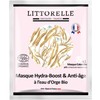 Littorelle – Hydra-Boost Anti-Aging Mask, Certified Organic - Anti-Aging Mask