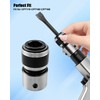 Quick Change Chisel Retainer Fit for CP7110 CP7160 CP7165 (Round)