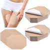 Geiserailie 30 Pcs Thigh Lift Tape Back Fat Tape Pre-cut