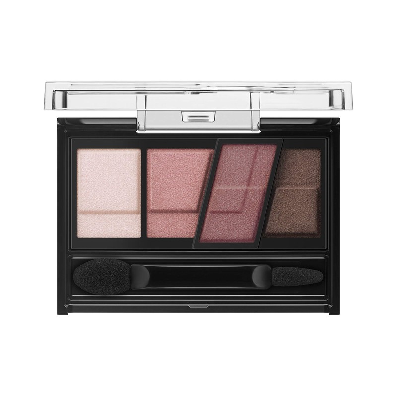 Kate BR-6 Designing Brown Eyes Eyeshadow, Pink Brown, 0.1 oz.