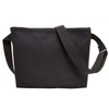 ITHACA SHOULDER BAG (SM), BLACK