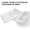 MOXĒ Smell Training Kit, Made in USA, 4 Essential Oils,