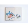 Moleskine LEQP060IAMTOK Notebook, Japanese Limited Edition, I am Tokyo Hardcover,