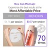 MENOKIN [MENOKIN]30 Seconds Quick Bubble Mask 95ml #REPAIR