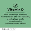 Prime Fifty Fighting Fatigue Supplement – 28 Day Supply –