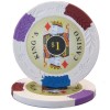 New Bulk Lot of 300 Kings Casino Poker Chips -
