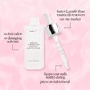 Glamanetic Press-On Nail Remover | Odorless Acetone-free Gentle serum for