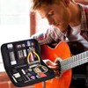 YuanDan 72Pcs Guitar Repair Tool Kit, Maintenance Tools with Carrying