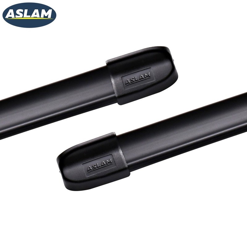 Windshield Wipers,ASLAM Type-G 26"+20" Wiper Blades:All-Season Blade for Original Equipment