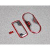 Generic Matte Car Cup Holder + Gear Shift Panel Cover