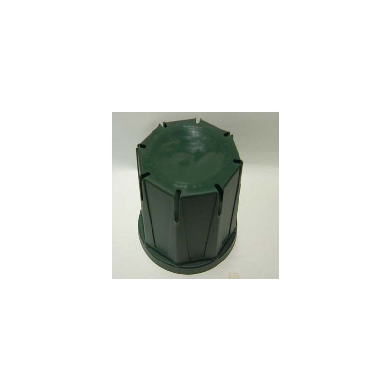 Slit Pot, Plastic Pot, 7.1 inches (18 cm), Long Type,