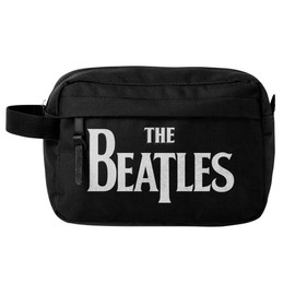 Rocksax The Beatles Wash Bag - Logo