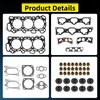 HS26509PT 3.5 Cylinder Head Gasket Set for Honda Accord Odyssey