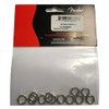 Fender Replacement Nut HEX 3/8-32x3/32 TK NI