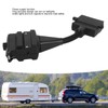 Trailer Plug Adapter 7pin to 12pin Stable Connection Plug and
