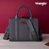 Wrangler Tote Bag for Women Trendy Women Purses and Handbags