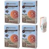 [Set of 4] Green Note Henna Deep Brown + [Bonus]