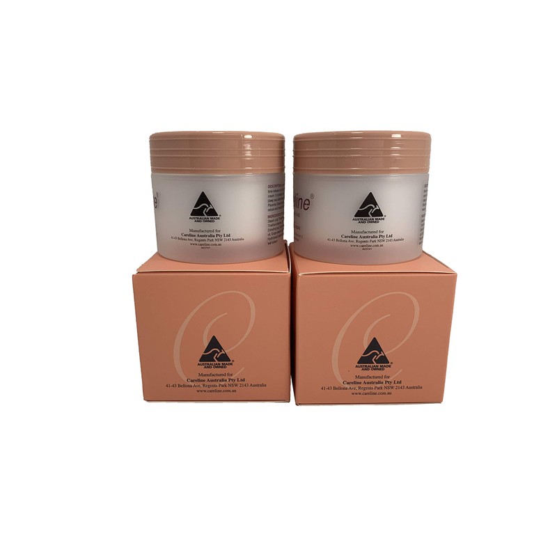Careline Placenta CreamWith Collagen&Vitamin E 100ml x 2 Boxes