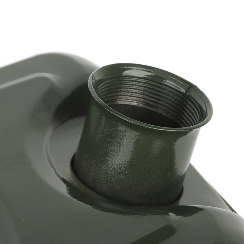 Jerry Can 0.8 Gallon 3L for Gasoline Fuel Gas Storage