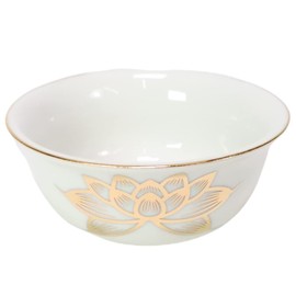 CATEGORY: Buddhist Ritual Implements 小出si (White Gold Lotus) 供養 Golden Week A Precipice Category: Buddhist Ritual Implements