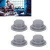 50PCS Hex Screw Bolt Covers Waterproof Dustproof Hexagonal Screw Protective