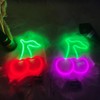 Cherry Neon Signs Led Neon Signs Light Wall Decor Aesthetic