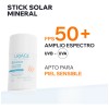 Uriage Bariesun Stick Mineral Spf 50+ Solar En Barra 18g