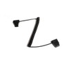 D-Tap P-Tap Male to D-tap Female Stretchable Extension Power Supply