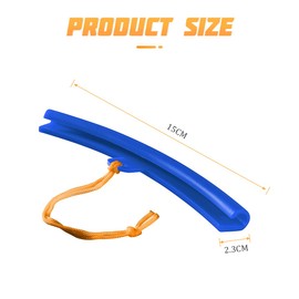 CGEAMDY 5pcs Car Tyre Changer Protection, Tyre Wheel Change Edge Savers Tool, Protection for Tyre Assembly, Tyre Change Rim Protection, Motorcycle Rim Protector (Blue)