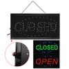Boshen Led Open Signs Decor for Business Mart Shop Store