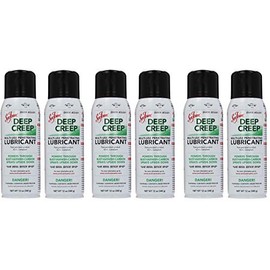Sea Foam DC-14 Deep Creep Lubricant - 12 oz. (12 Ounce (pack of 6))