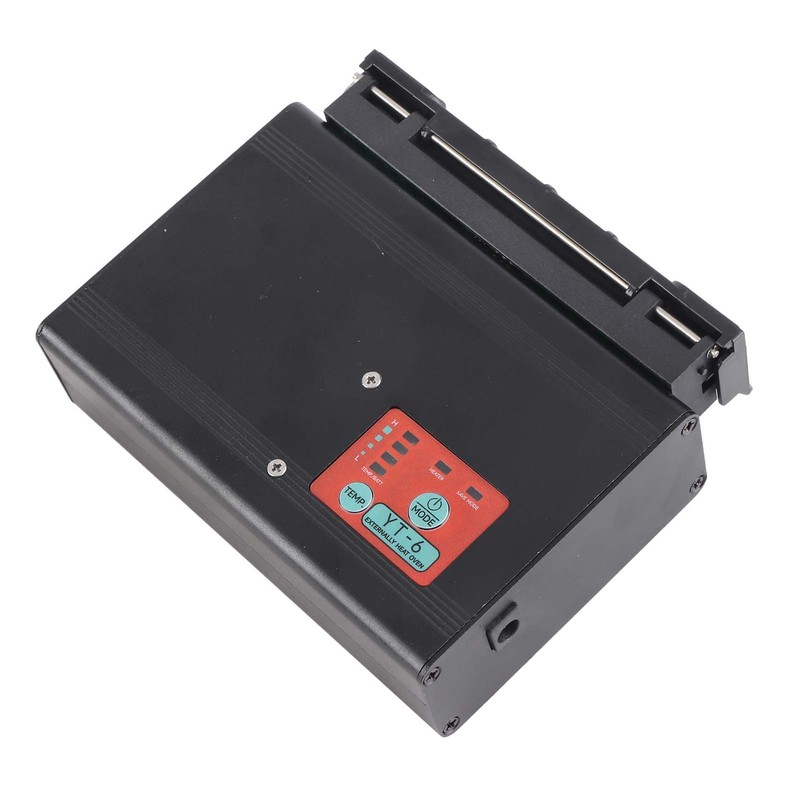 Fiber Optic Fusion Splicer Heater Quick Heating 4 Level Automatic