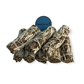 NESSASTORES - Yerba Santa Smudge Incense Stick 4" Bundle #JC-107 (28 pcs)