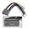 American International Single DIN Car Stereo Radio Dash Installation Kit