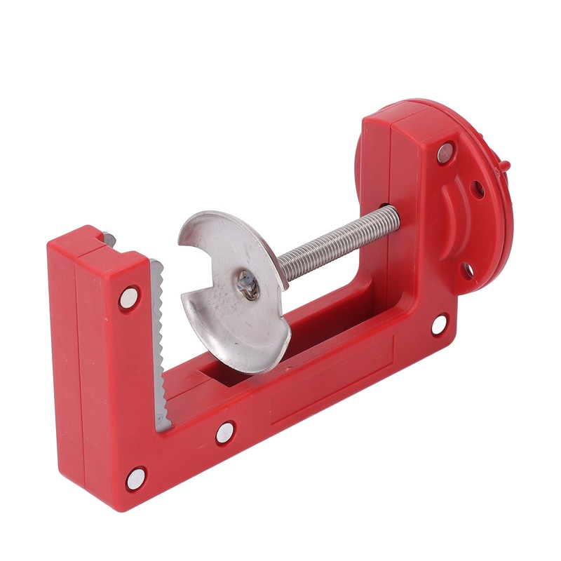 Ball Valve Lockout Device High Strength Adjustable Valve Lockout for