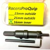 RacersProQuip Predator 212cc Dual Valve Spring Seat Cutter Tool Set