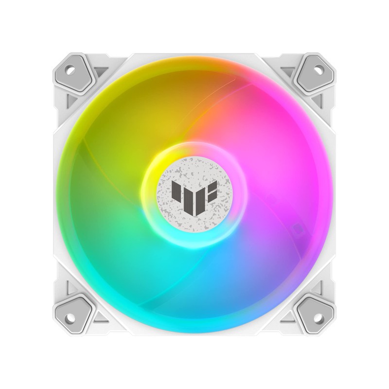 ASUS Case Fan 4.7 inches (120 mm) Aura Sync TUF
