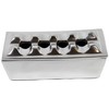 U.Like Relax Zone Cigar Ashtray made from Aluminum Metal /