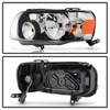 ACANII - For 2005-2007 Ford Escape Factory Style Chrome Headlights