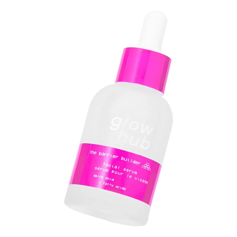 Serúm Facial Constructor De Barrera Cutánea Glow Hub Seca Día/noche
