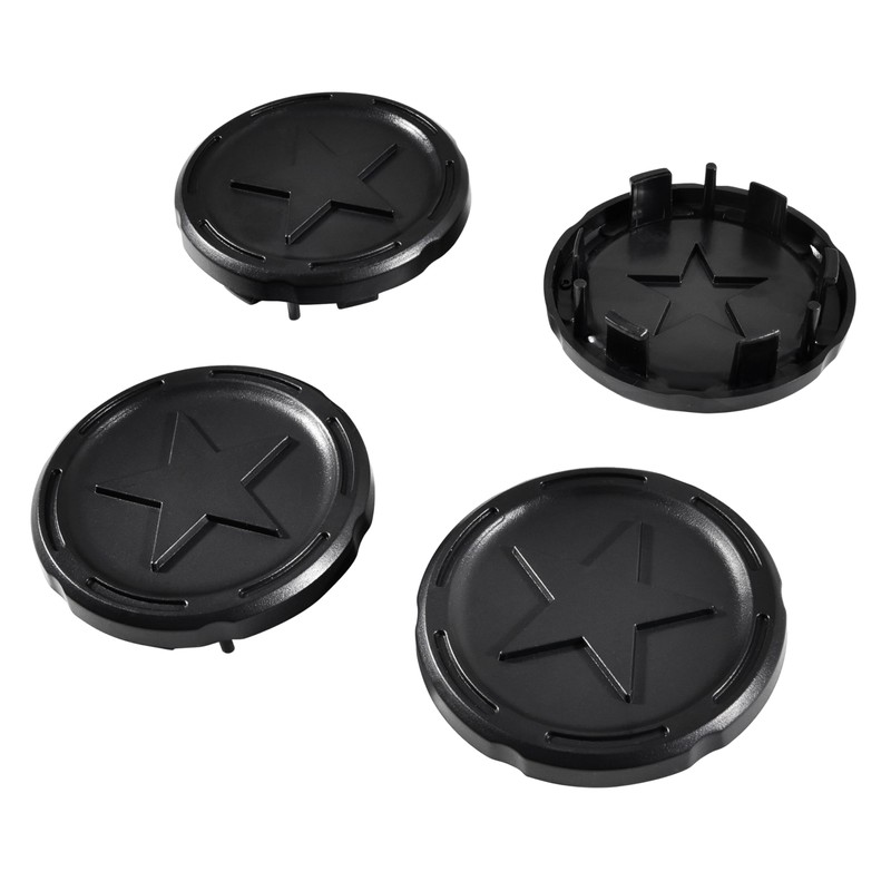 SLORIMOD Wheel Center Caps for Can-Am Maverick R/R MAX 2024-2025