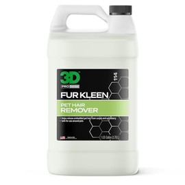 3D Fur Kleen - Helps Lift up Debris from Pet for Easier Cleaning