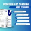 SMART VIT Paquete de 3 piezas Vitaminas y Minerales Hombres