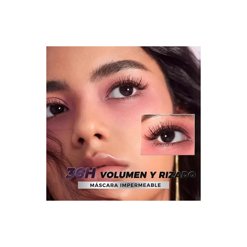 Sace Lady Pro Zone Pestañas Volume Waterproof