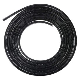 OCPTY 138/3.5M Car Door Edge Guards Black U Shape Edge Trim Car Door Edge Protection Fit for 2007 2014 for Toyota RAV4 for 2008 2012 for Toyota Sequoia for 2011-2012 for Toyota Sienna