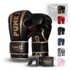 PUNKZZ Guantes De Box Punkzz Para Kickboxing,strap Velcro, 8 -