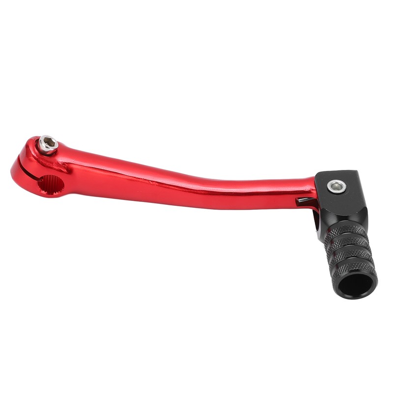 Motorcycle Kick Starter Lever Pedal Sensitive CNC Aluminium Universal Motorbike