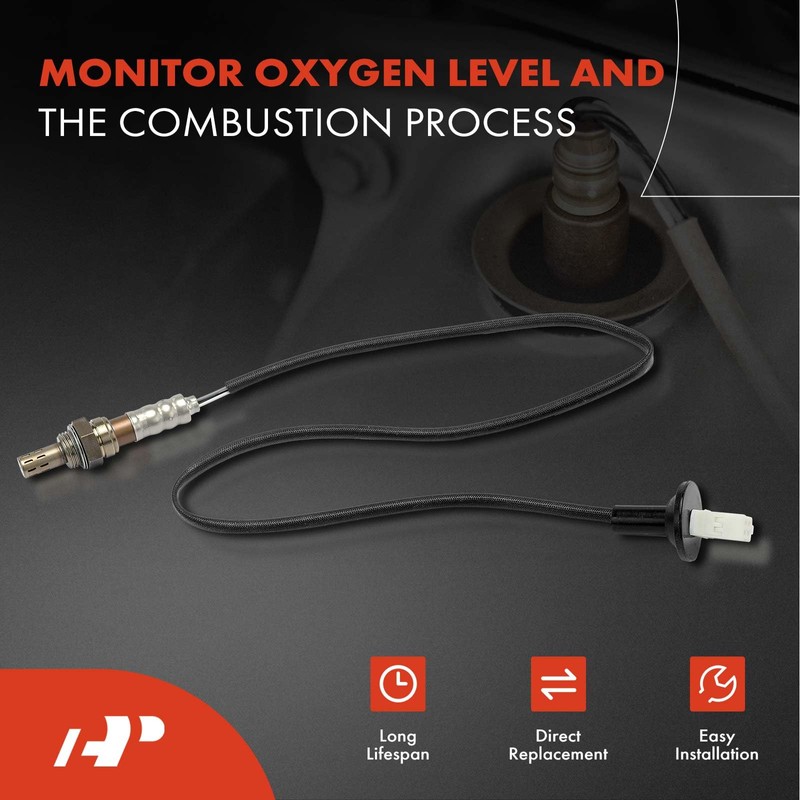 A-Premium O2 Sonda Lambda Compatible con Lexus SC430 2006-2010 &