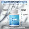 Magnesio Complex Widl Health Tipos Bisglicinato Citrato Gluconato Treonato Taurato