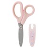 Sanrio Mukle Dreamy Scissors Fit Cut Curve Junior (Check)